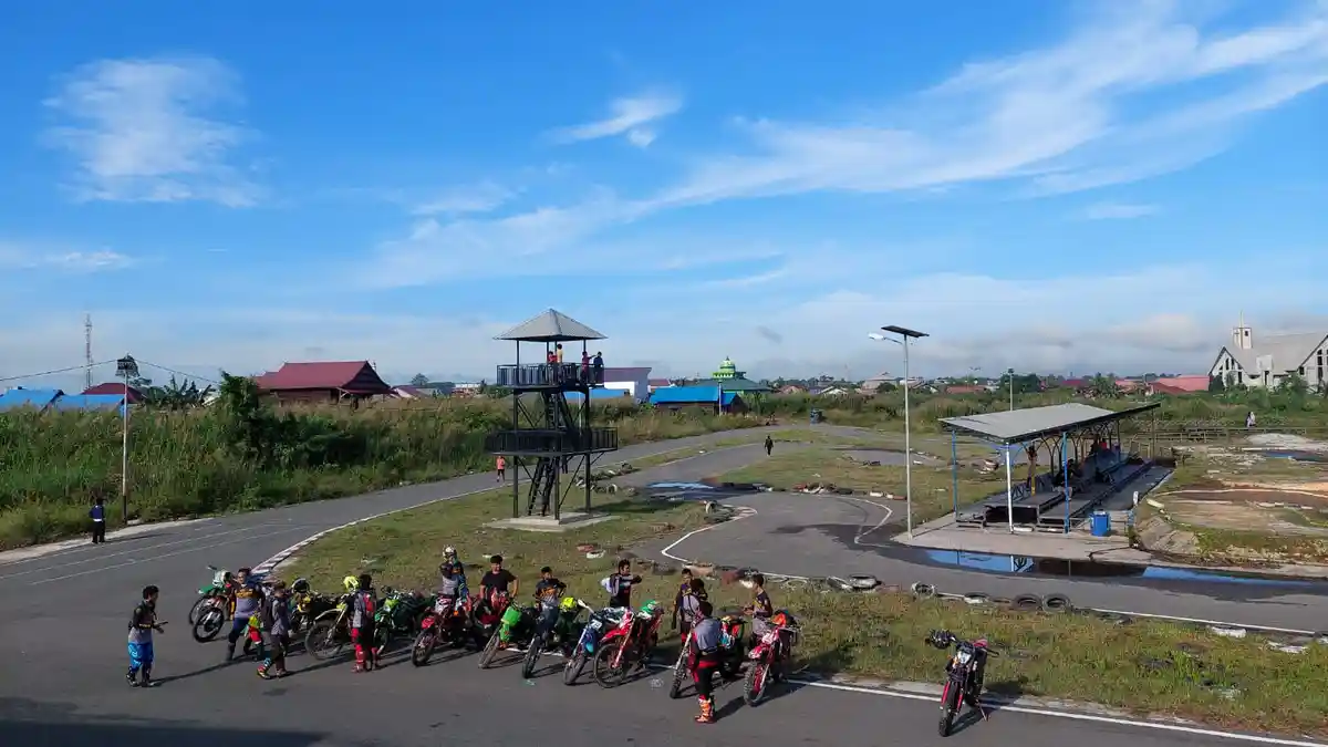 Prakiraan Cuaca Kutai Timur Minggu 31 Oktober 2021, Sangatta Cenderung Cerah Berawan Sepanjang Hari