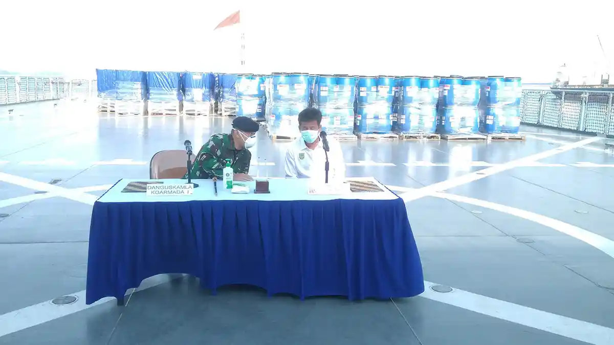 BREAKING NEWS, Kota Batam Bakal Ditutup 3 Bulan, Ajukan PSBB Cegah Penyebaran Covid-19