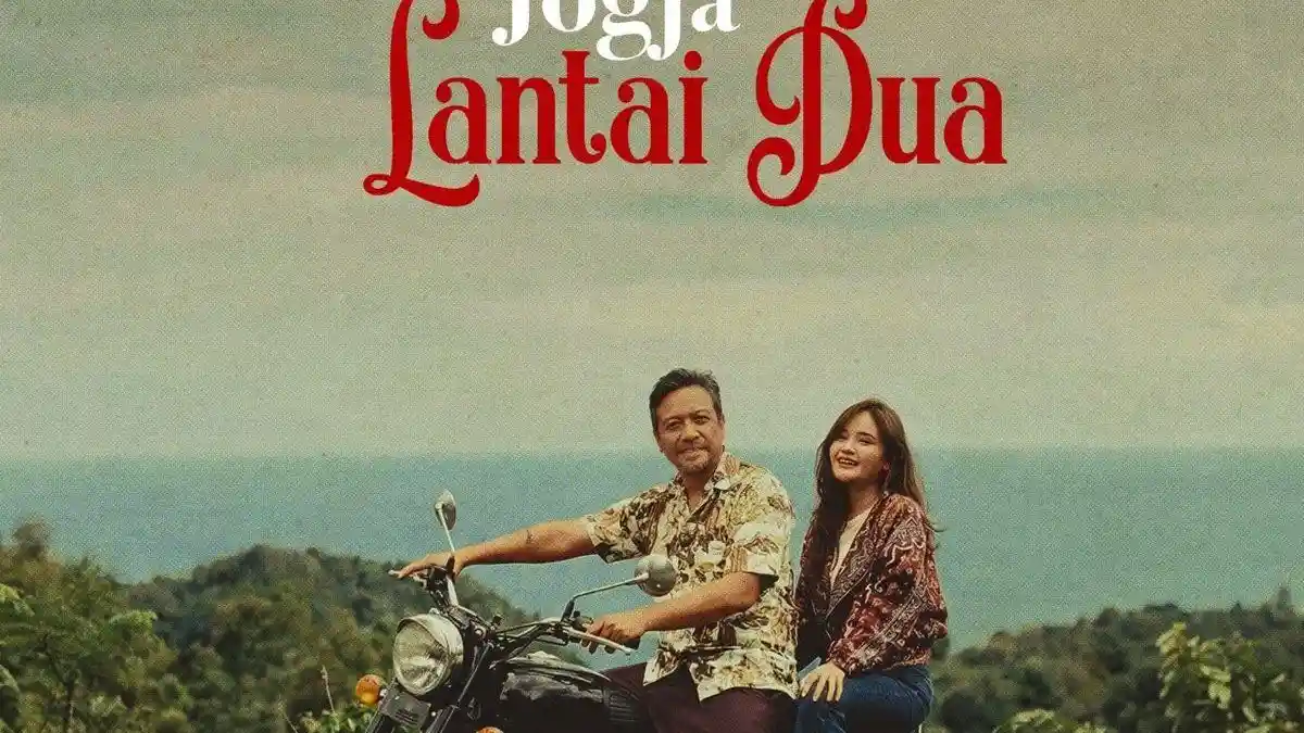 Jogja Lantai 2: Lagu tentang Ruang Sunyi, Perjalanan, dan Rindu yang Tertinggal