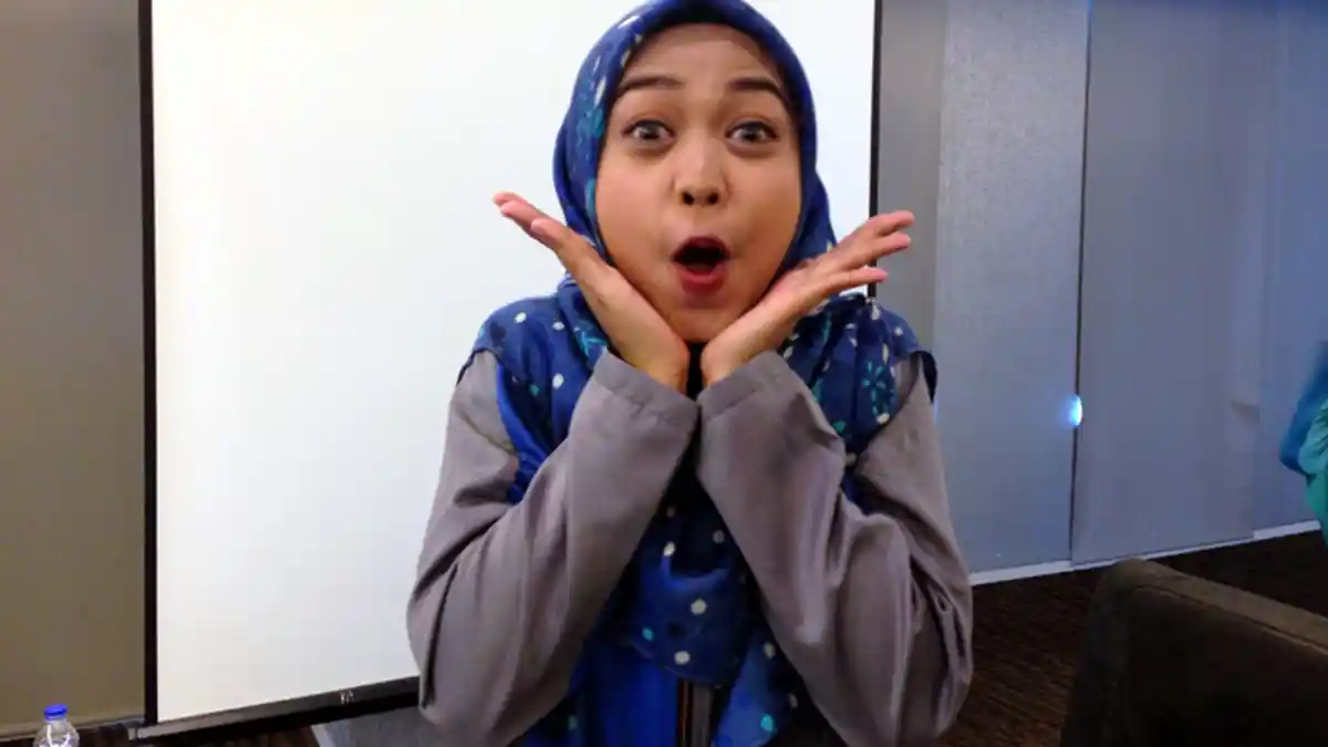Ria Ricis Bakal Temui Momen Menyebalkan saat Lebaran, Apa Itu?