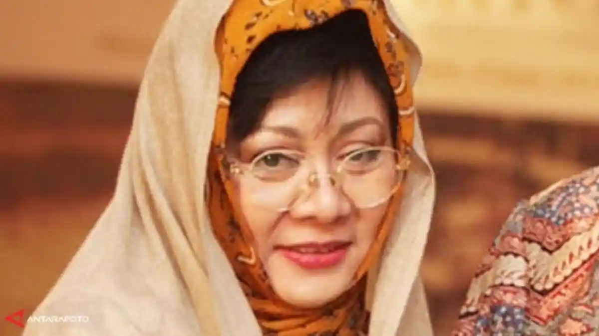 Lama tak Terlihat, Begini Penampilan Mbak Tutut di Usia Hampir 70 Tahun