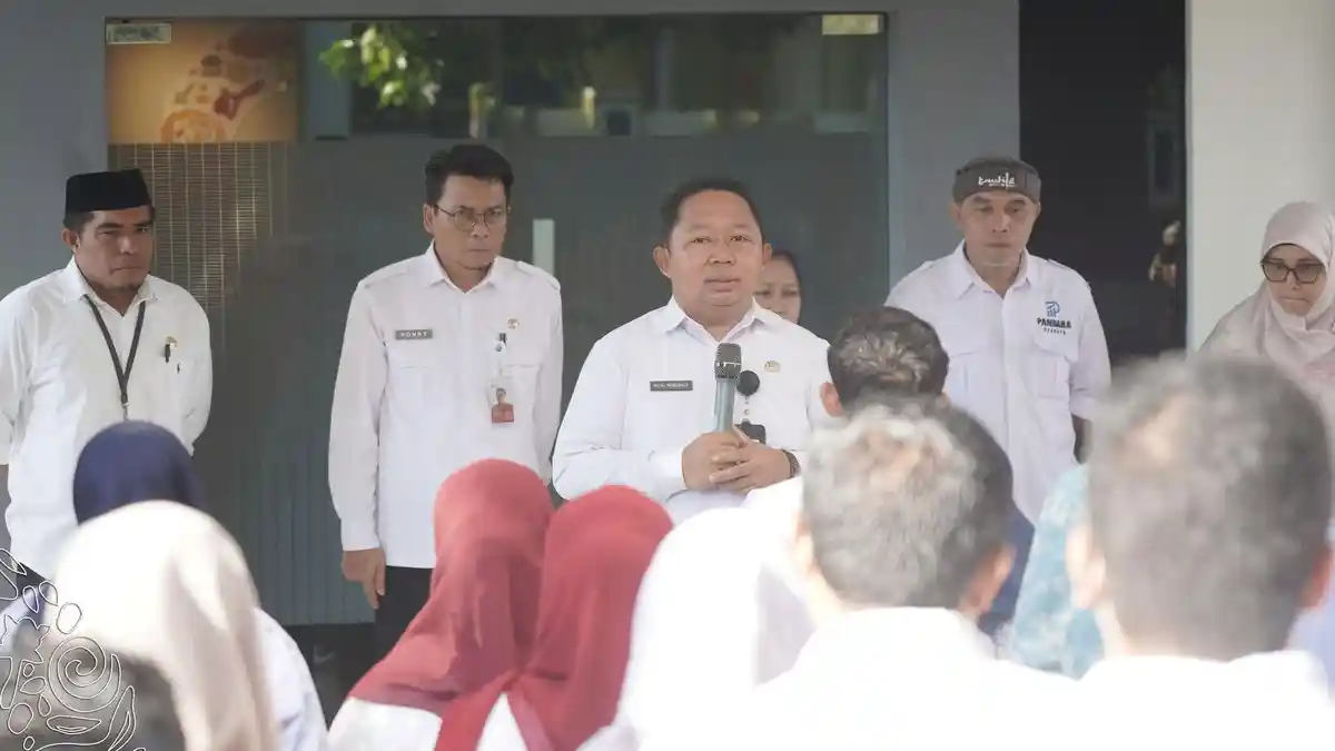 Sekkot Ternate: Keterbatasan Anggaran Bukan Alasan Lemahnya Kinerja