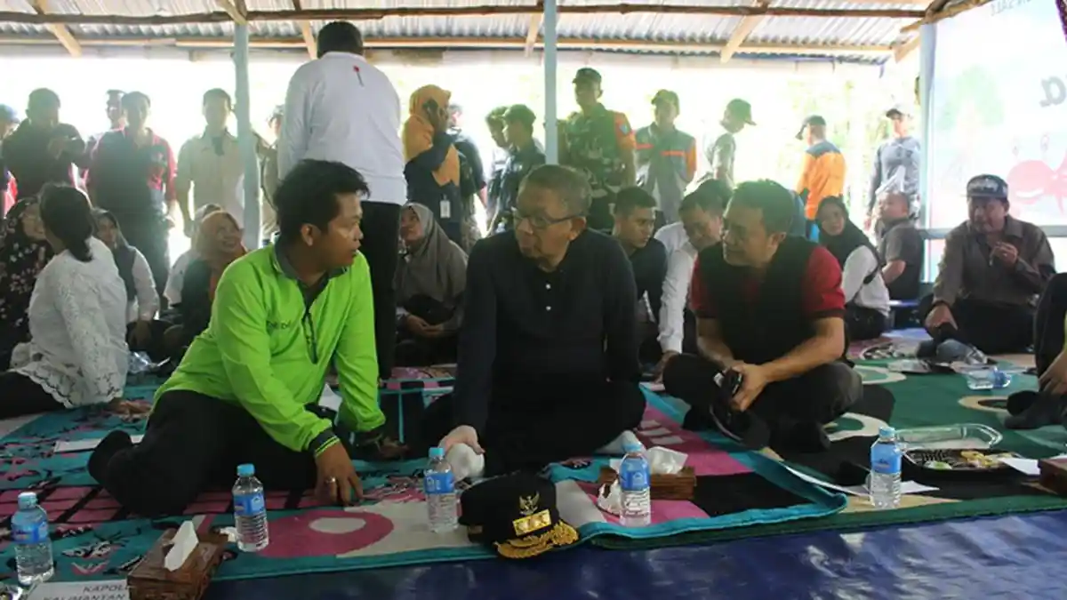 Sutarmidji: Kepiting Bakau Bisa Jadi Potensi Utama di Kalbar