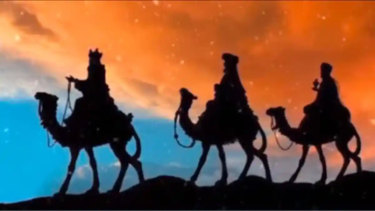 Lirik Lagu Alam Raya Karya Bapa, Lagu Katolik untuk Masa Natal