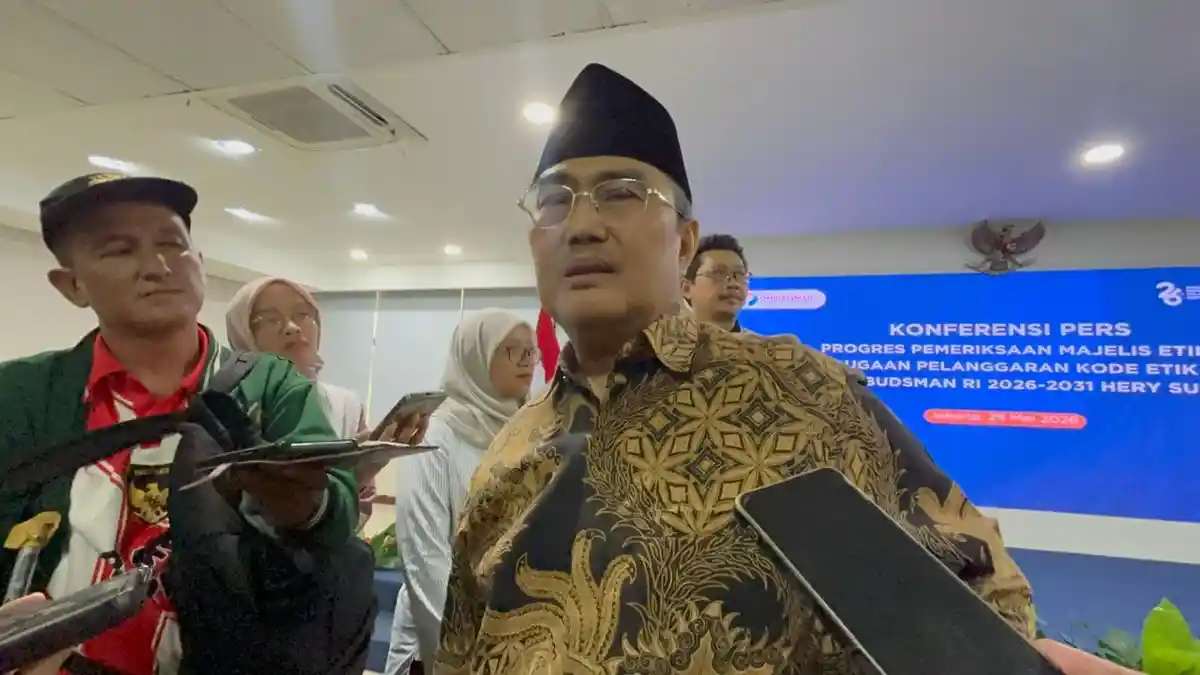 Majelis Etik Nilai Ombudsman Periode 2021-2026 Paling Bermasalah: Sesama Anggota Tidak Kompak