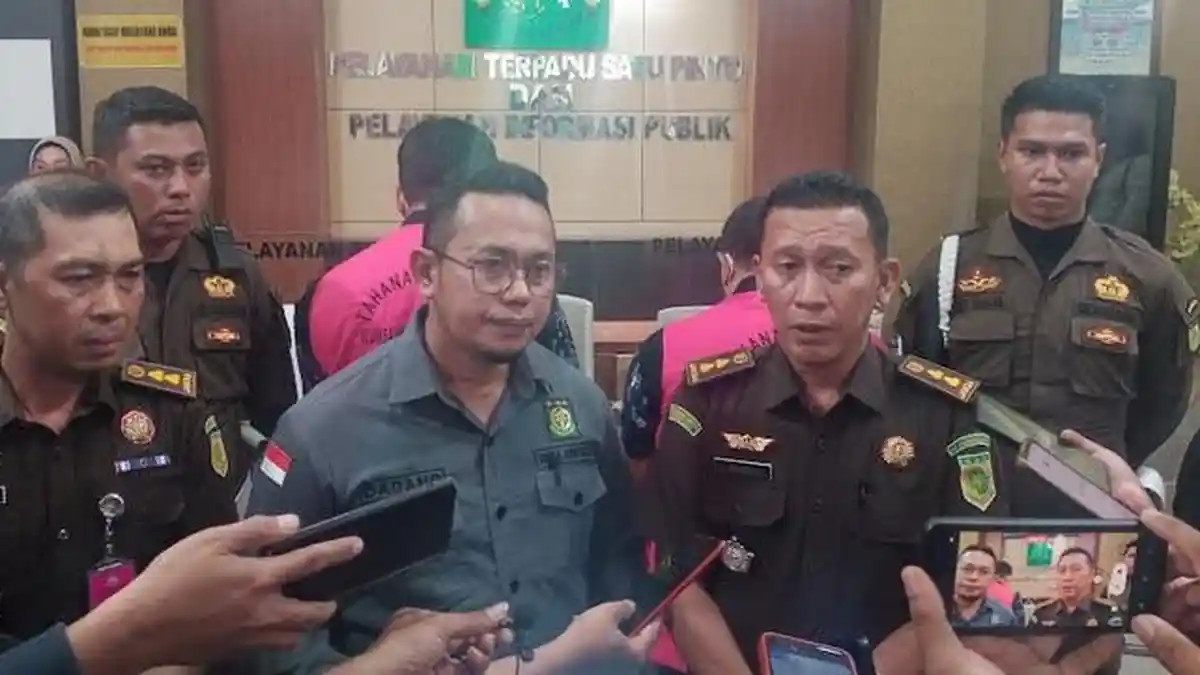 BREAKING NEWS: Kejati Gorontalo Tetapkan 2 Tersangka Kasus Korupsi PDAM, Kerugian Capai Rp 24 Miliar