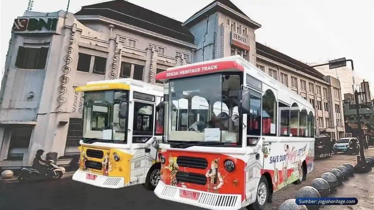 TIPS dan CARA Naik Bus Jogja Heritage Track: Panduan Lengkap & Serunya Wisata Gratis Keliling Kota