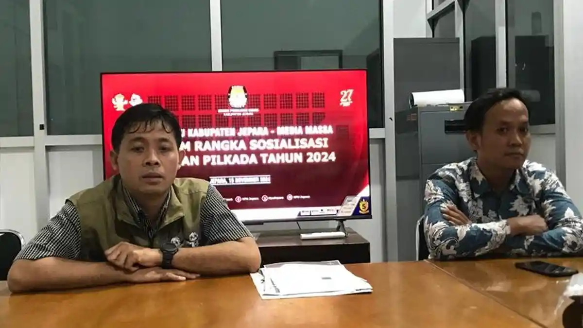 KPU Jepara Sukses Gelar Tiga Kali Debat Publik Pilkada 2024