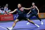 Mental Baja Ganda Putra Indonesia Berjuang di Babak Semifinal Indonesia Open 2025