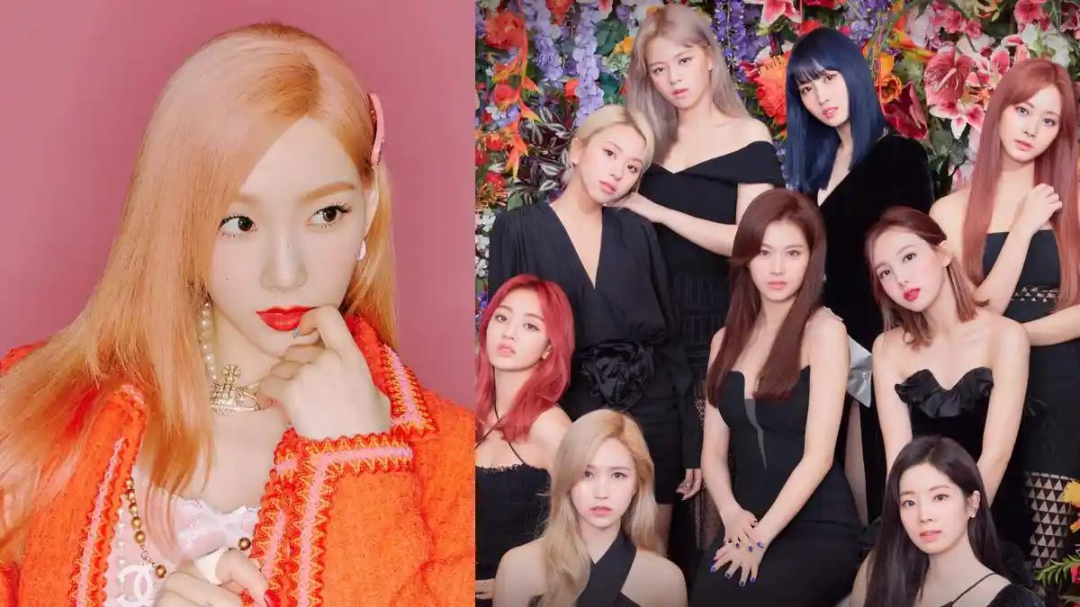 POPULER - Taeyeon SNSD Pilih TWICE Sebagai Girl Grup Kpop yang Punya Lagu Hits Terbanyak