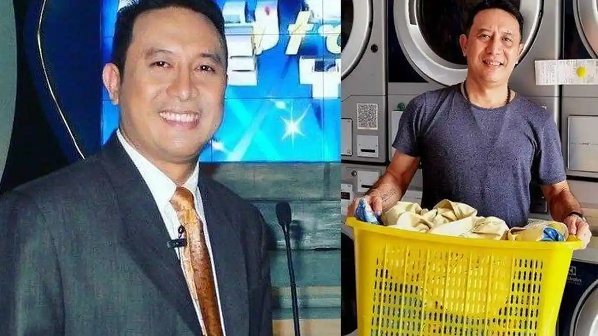 Masih Ingat dengan Presenter Kuis Famili 100? Begini Kabar Sonny Tulung Sekarang