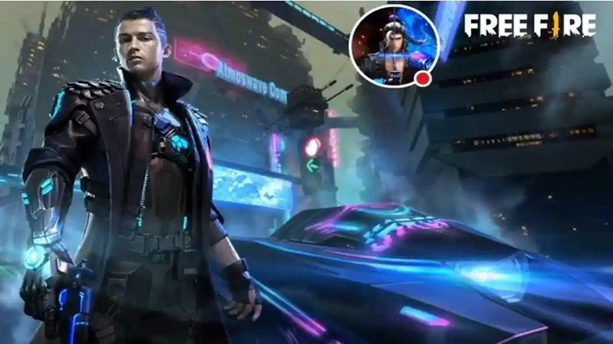FREE FIRE New Beginning, Cristiano Ronaldo x Free Fire, Operation Chrono, Class Squad Rank Season 4