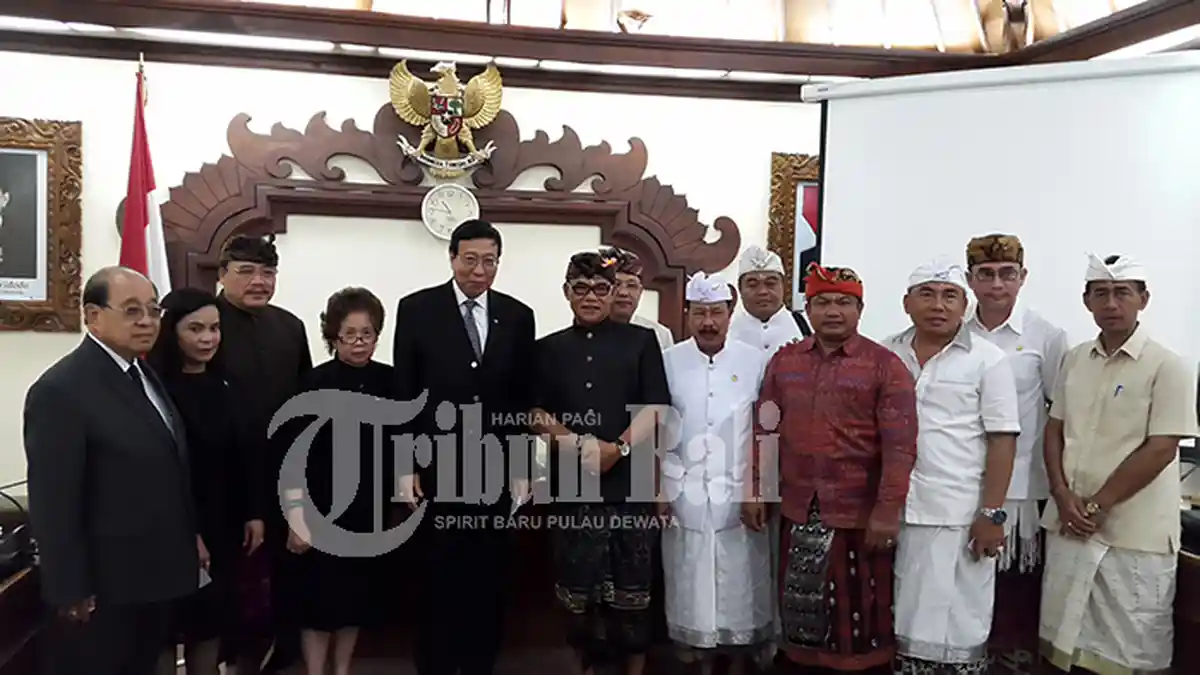Setelah Raja Salman, Bali Kembali Dikunjungi Tokoh Penting Siang Ini
