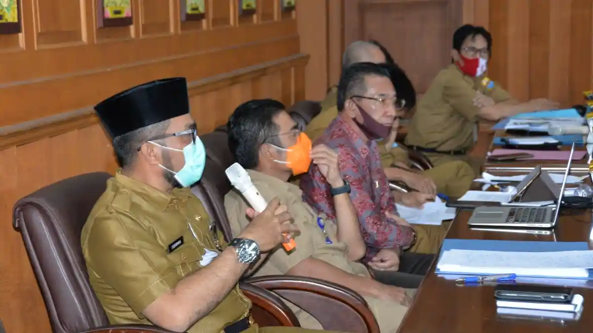 Sudirman: Kerja Sama dengan Pihak Ketiga Harus Memperoleh Kontribusi Setimpal
