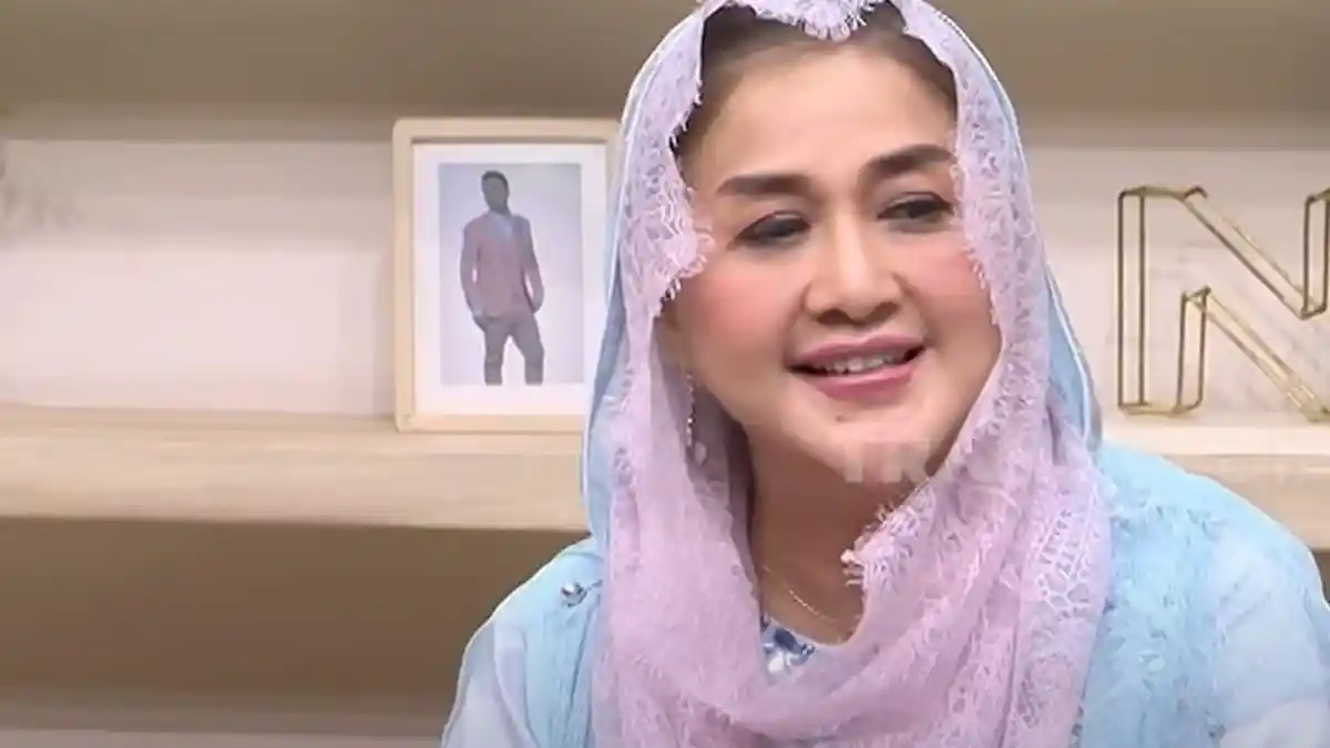 Pengalaman Spiritual Paramitha Rusady saat Ibadah Haji hingga Kuota Miliknya Ditawar Rp 1 Miliar 