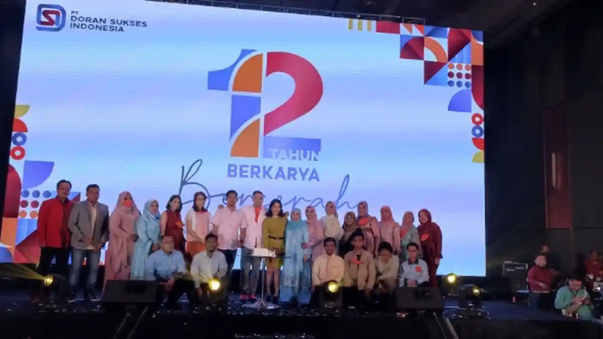 Perjalanan 12 Tahun Doran Gadget, Berawal dari Usaha di Kamar Kos, Kini Bagi-bagi Hadiah