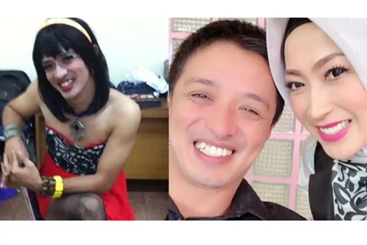 Eza Yayang 'Ojak Tukang Ojek Pengkolan' Ultah ke-38, Pemeran Mas Pur, Emak Mae dan Eko Tulis Ucapan