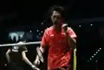 Tim Bulutangkis Putra Indonesia Sabet Emas dari Tangan Malaysia