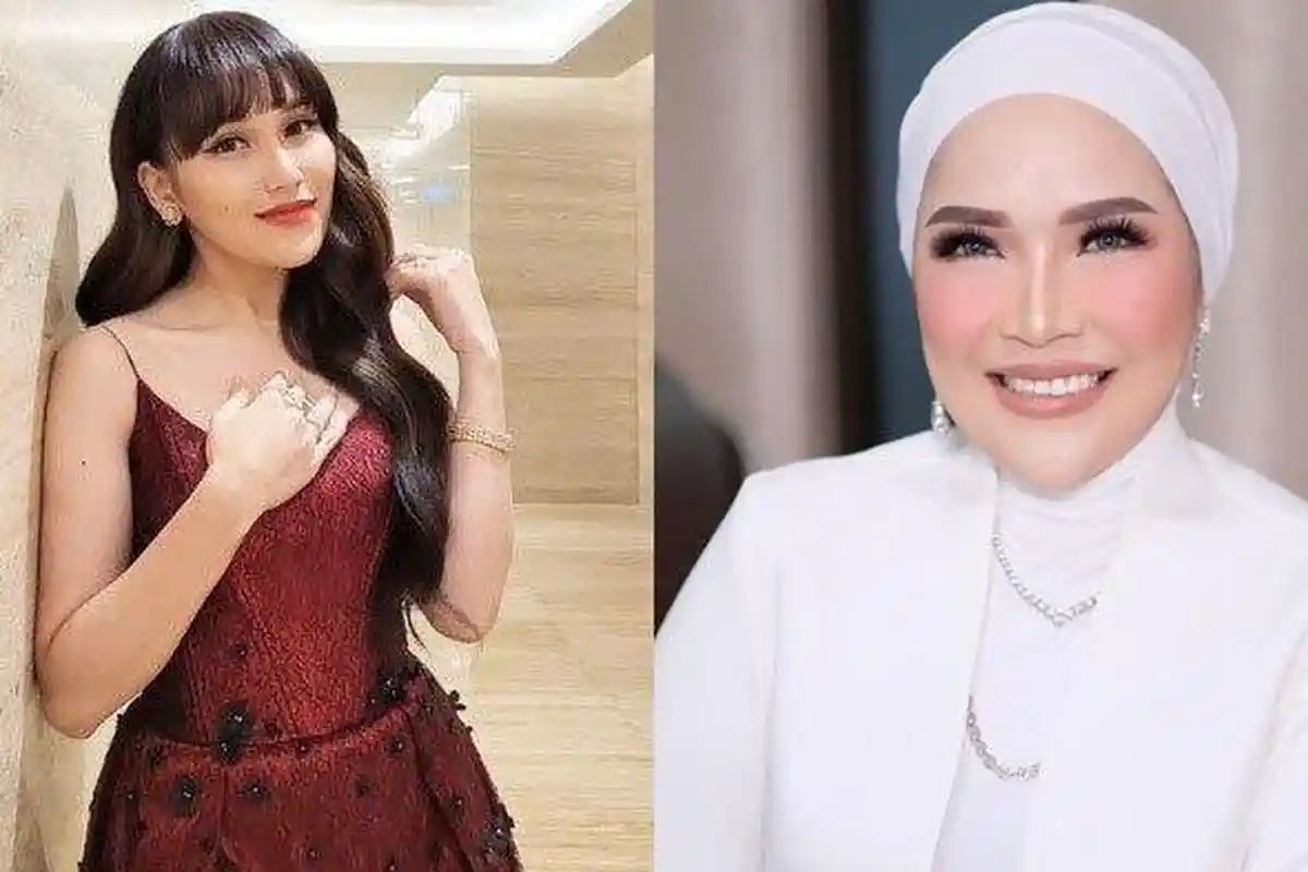 Kebiasaan Ayu Ting Ting Tak Berubah Padahal Sudah Punya Anak, Minta Diladeni Hal Ini Oleh Umi Kalsum