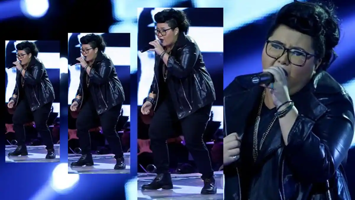 Yuka Tamada Tak Pernah Pakai Rok di Panggung Indonesian Idol, Ini Dia Sebabnya