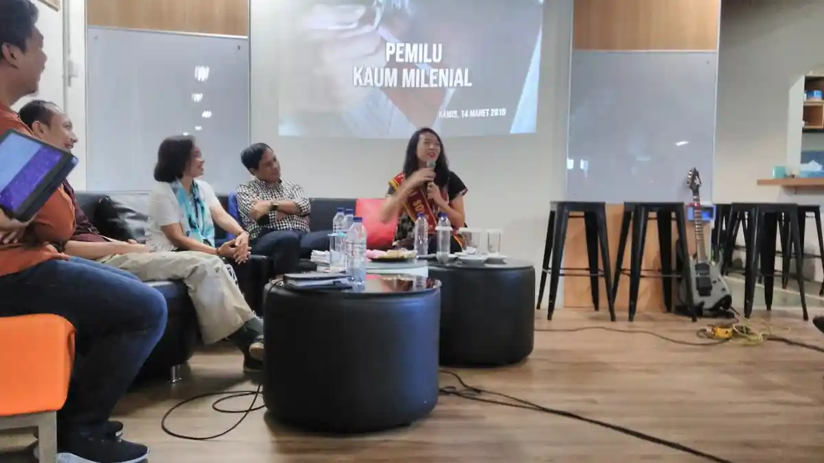 Bingung Menentukan Pilihan Jelang Pilpres 17 April 2019? Ini Tips dari Putri Solo Terfavorit 2018