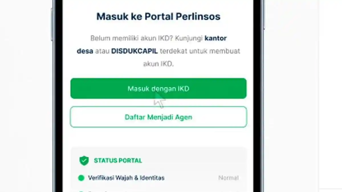 Panduan Daftar Online Bansos PKH BPNT 2027 Serta Syaratnya