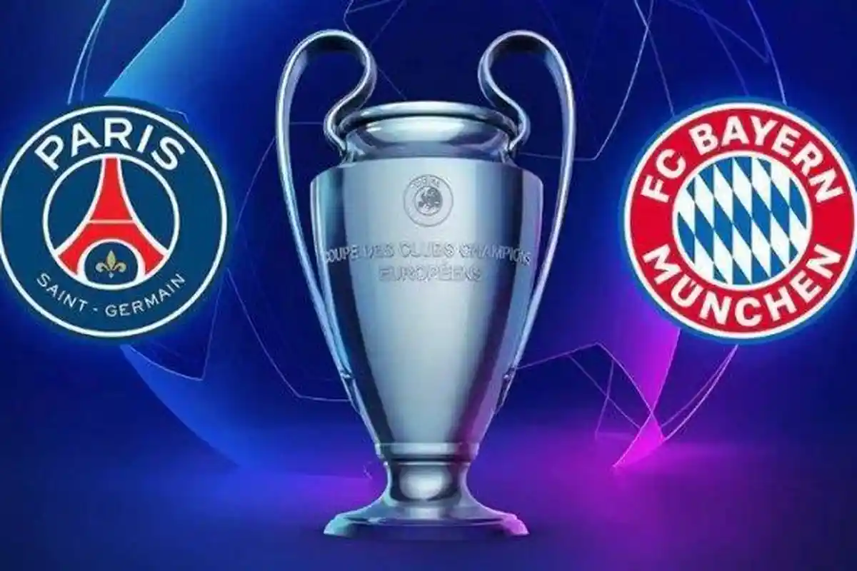 Prediksi PSG Vs Bayern Munchen 16 Besar Liga Champions: Jadwal, Head to Head, Starting Line Up
