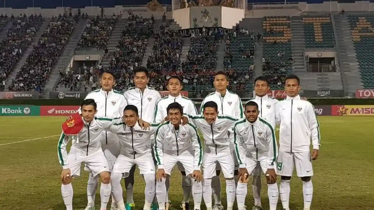 Timnas Indonesia Gagal Lolos ke Piala Asia U-23