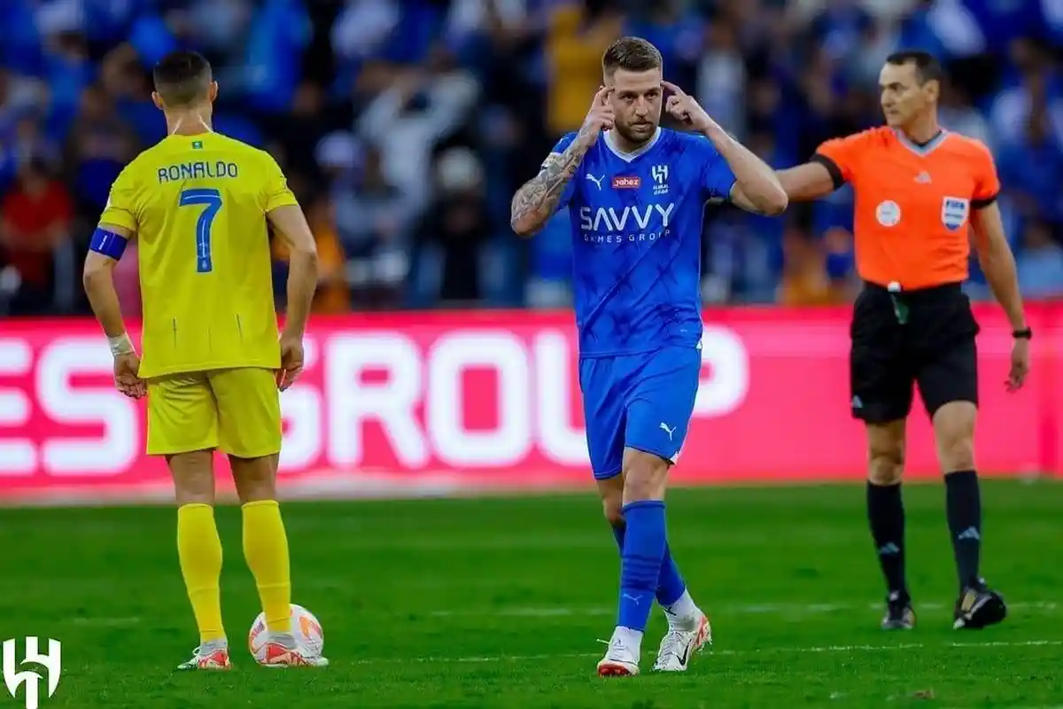 Prediksi Skor Al-Ta'ee vs Al-Hilal, Cek Head to Head dan Statistik Tim, Kick off 22.00 WIB