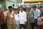 Presiden Jokowi dan Ibu Negara Kunjungi Kampung Nelayan Aceh