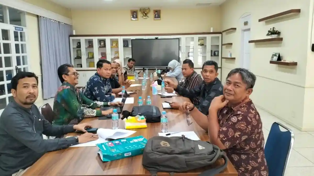 Unimal Gelar Rapat Persiapan Pelaksanaan PKKMB Selama 4 Hari