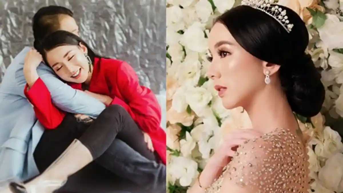 Undangan Pernikahan Jill Gladys dan Billy Soelaiman Beredar, Intip Potret Preweddingnya