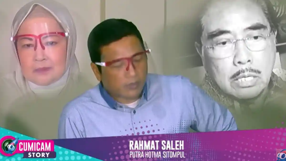 TERKAIT Pernikahan Hotma Sitompul dengan Rosmawaty di Masjid, Ucapkan Kalimat Syahadat?