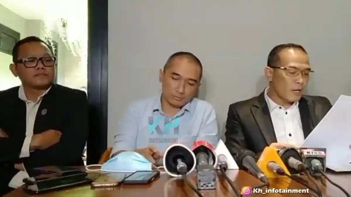 Arsya Wijaya Tegaskan Tak Pernah Kuasai Harta Jane Shalimar
