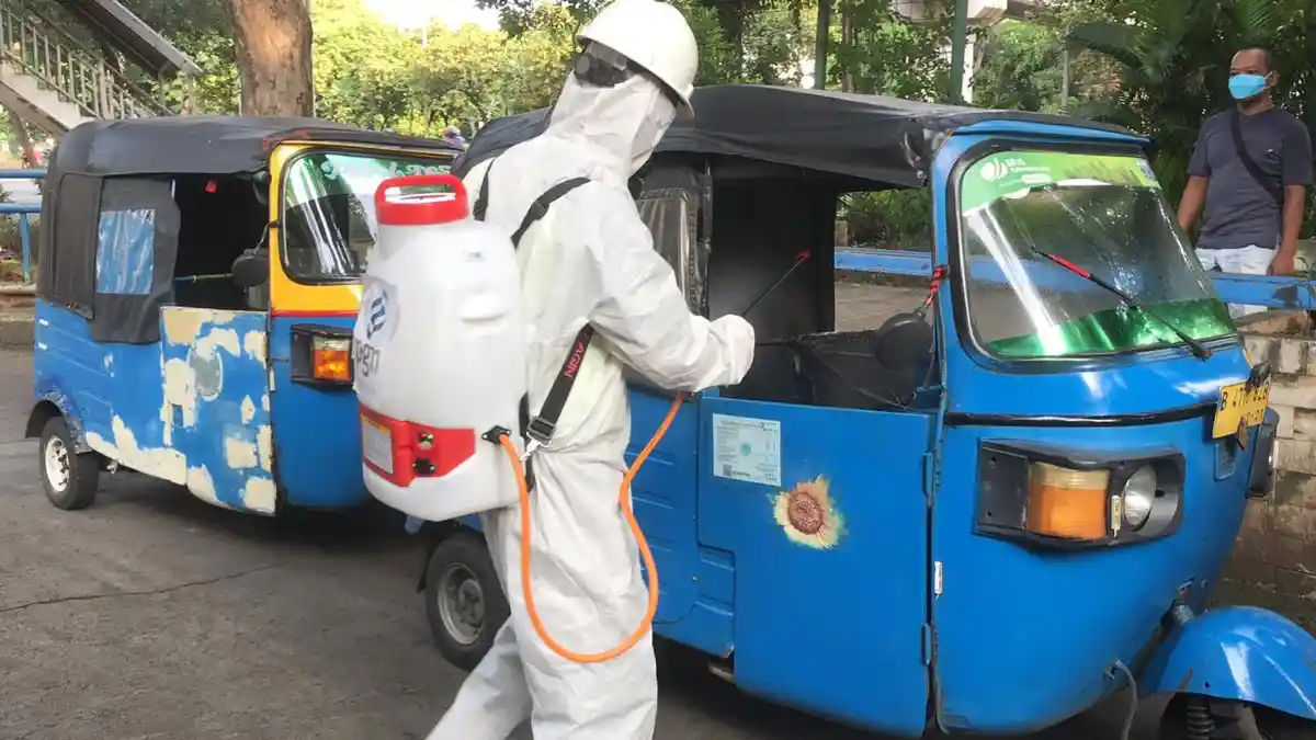 PGN Salurkan Bantuan CSR untuk Masyarakat dan Rumah Sakit Untuk Hadapi COVID-19