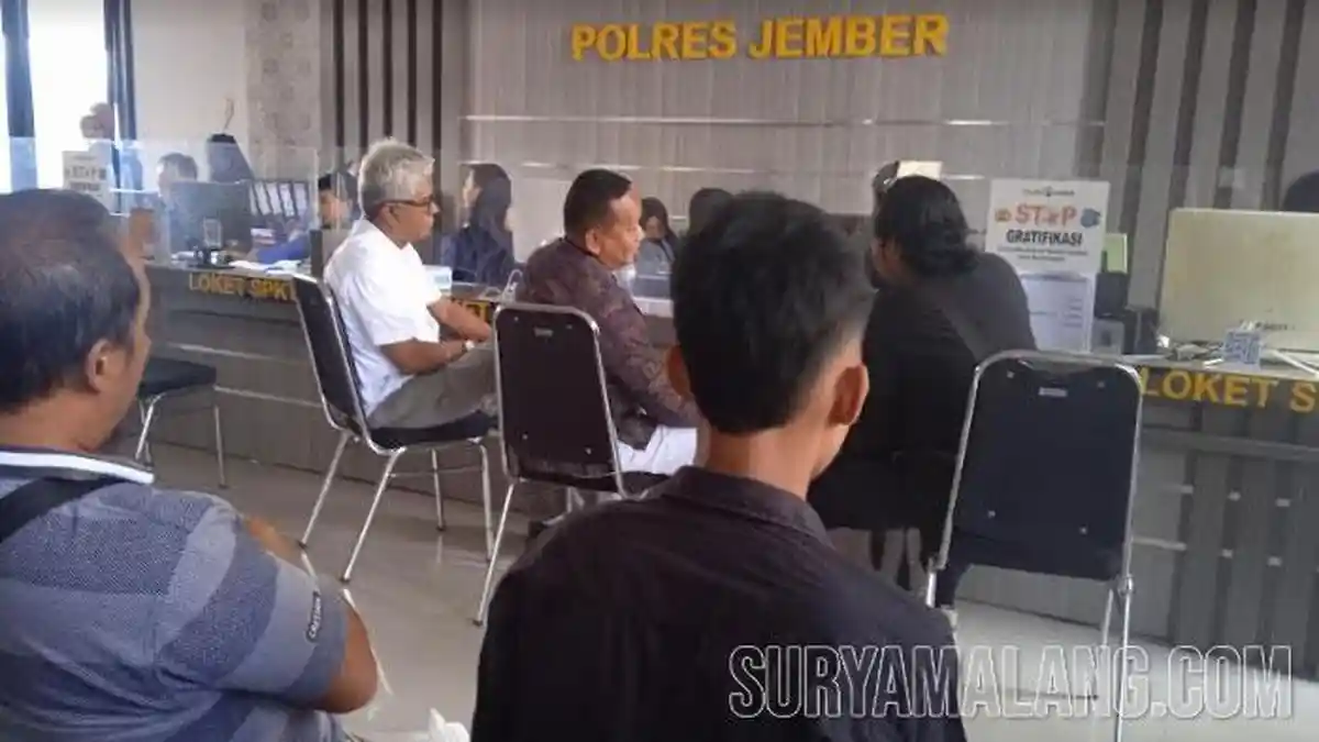 Pelajar Mengaku Dibacok karena Melawan Pemalak di Jembatan Semanggi, Jember