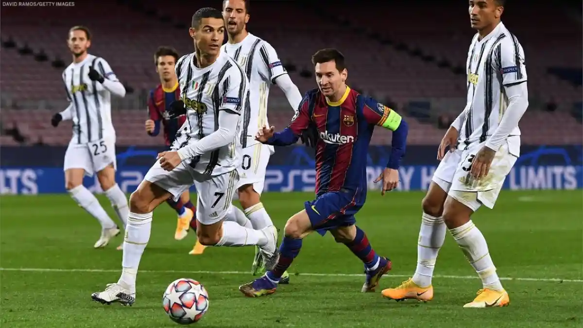 PERNYATAAN Mengejutkan Bos Juventus Soal Cristiano Ronaldo yang Gagal Bawa Trofi Liga Champions