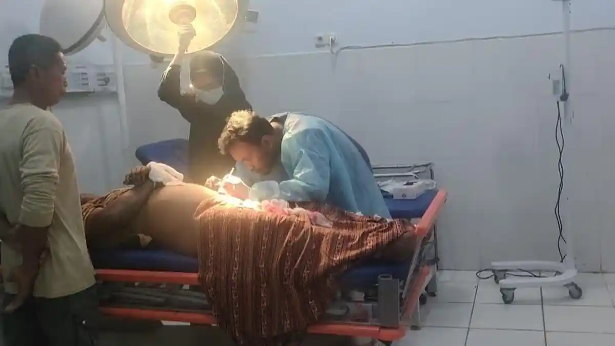 Breaking News: Warga Tanjung Seru Seluma Tewas Ditikam Tetangga