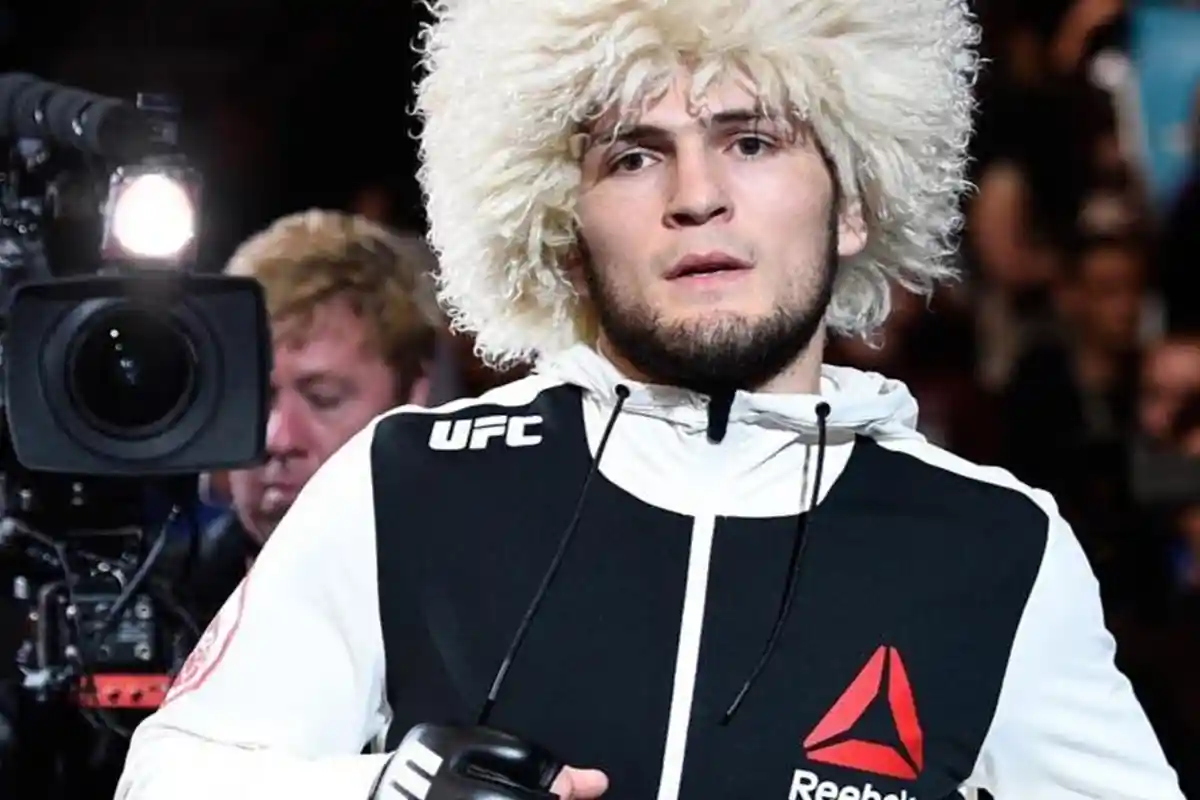 2 Orang yang Punya Power Besar di MMA Menurut Khabib Nurmagomedov