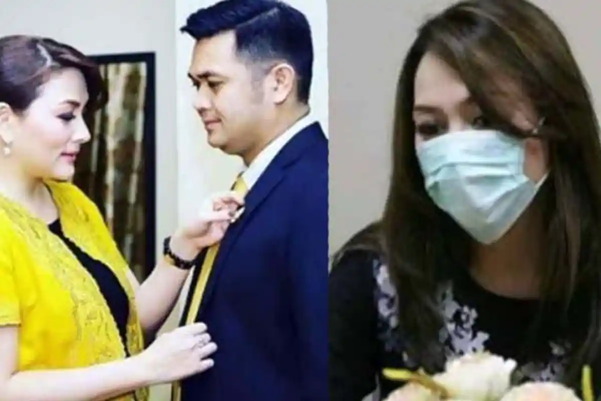 'Saya Bukan Malaikat', Michaela Pilih Maafkan James, Tetty Paruntu : Kelembutan Bukan Berarti Lemah