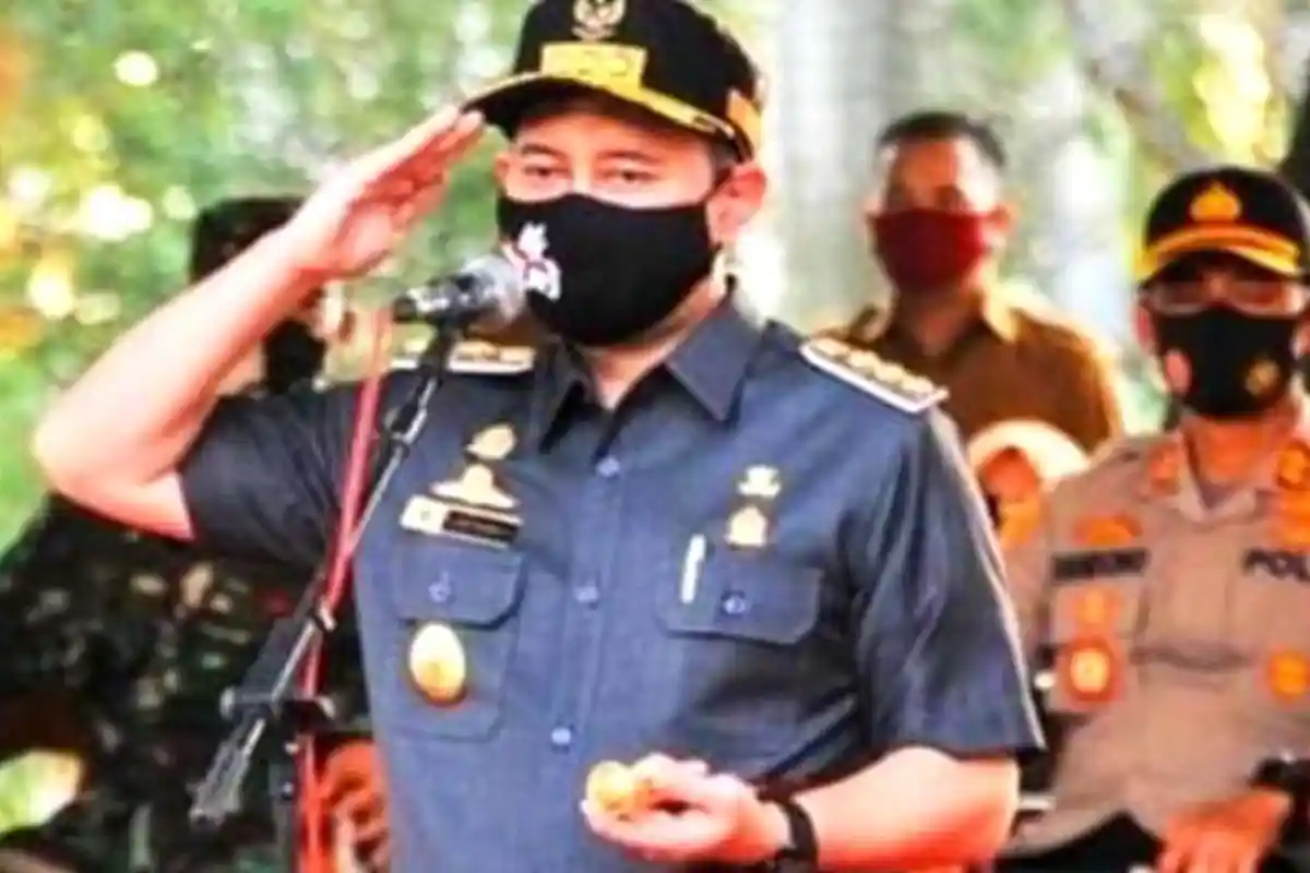 Sosok Ajudan Bupati Nganjuk yang Jadi Pengumpul Uang Suap dari Para Camat: Pendiam, Belum Jadi ASN