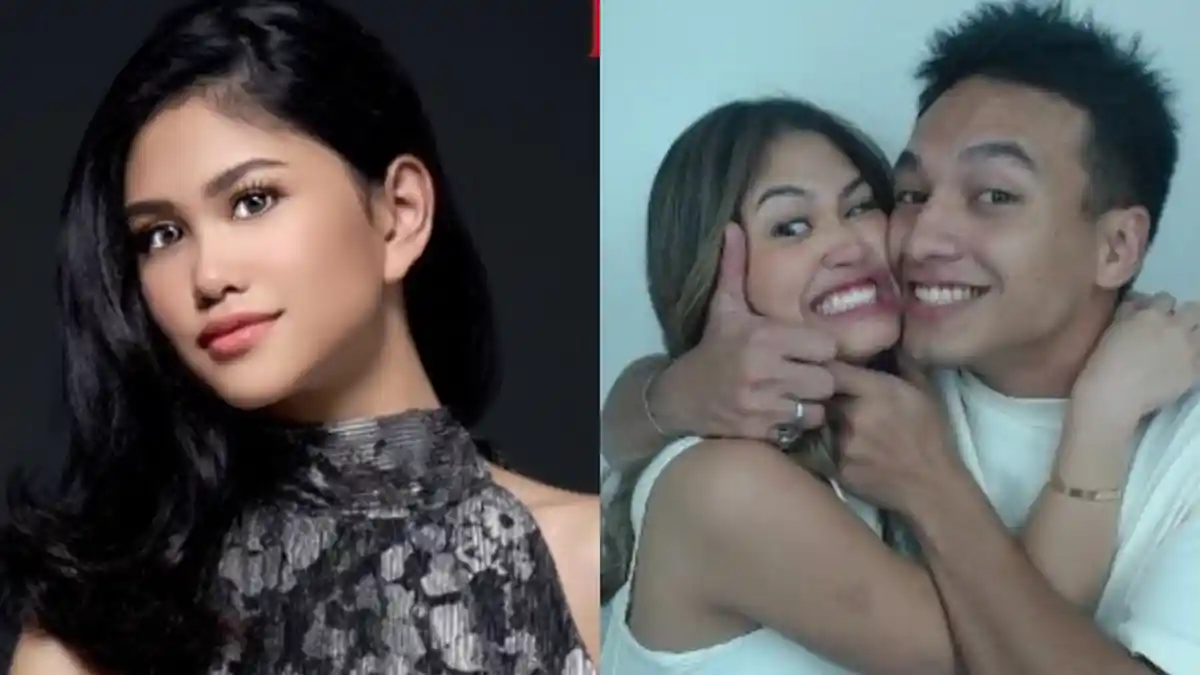 Profil Belleza Pacar Baru Jefri Nichol, Ternyata Anak Aktor Terkenal, Jadi Sorotan, Intip Potretnya