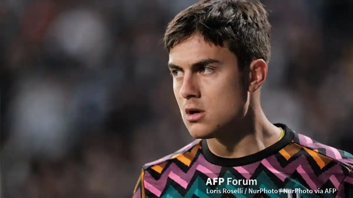 Fans Juventus Memohon Agar Tidak ke Inter Milan, Begini Reaksi Paulo Dybala