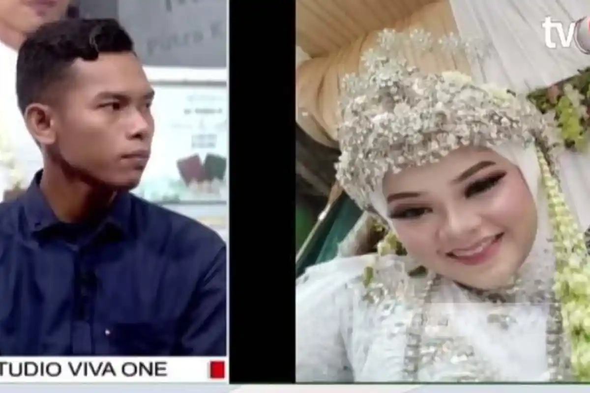 Ngunduh Mantu Tanggal 15 Juli Terancam Batal, Ini Nazar Fahmi Jika Anggi Anggraeni Kembali Pulang