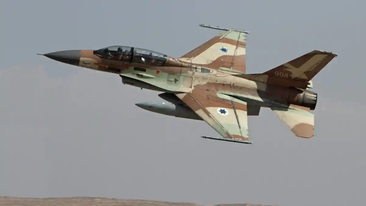 Tak Peduli Pandemi Corona, Israel Lancarkan Serangan Rudal ke Damaskus