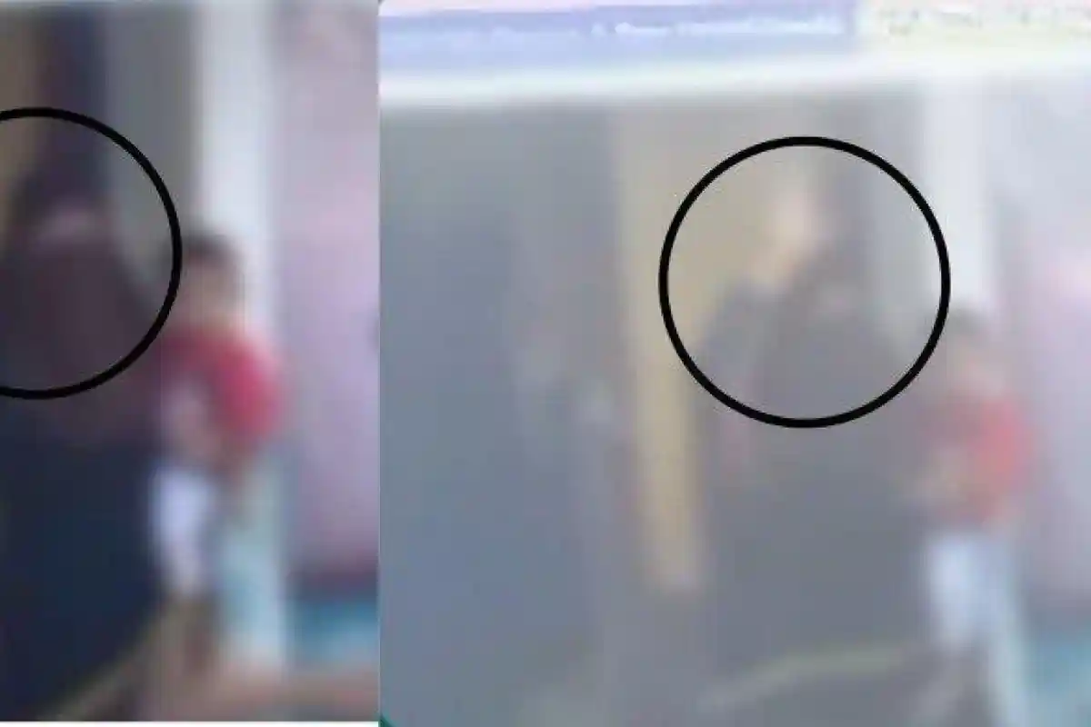 Viral Guru SD Diduga Diusir Aparat Desa dari Kediamannya, sampai Jatuh Pingsan saat Gendong Anaknya