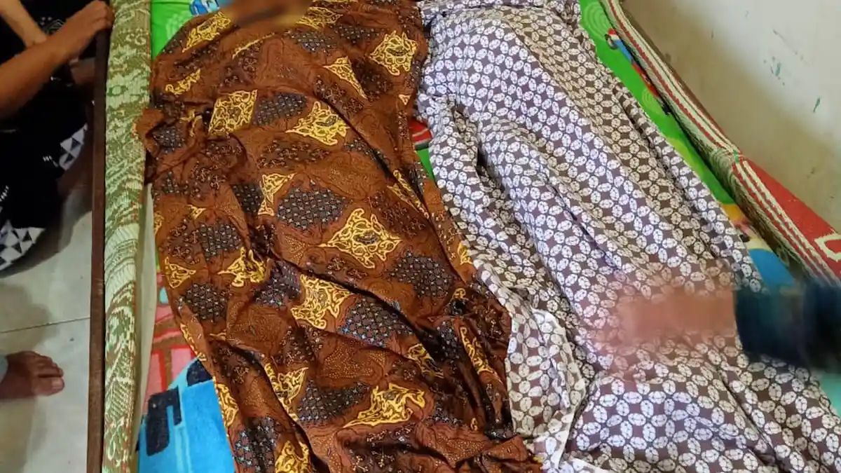 Farizal dan Reza Bocah Demak Ditemukan Meninggal Dunia, Ditidurkan Satu Ranjang