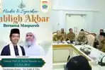 UAS Bakal Hadiri Tabligh Akbar dan Tasyakuran 100 Hari Kepemimpinan RDPS di BKB