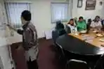 Komisioner KPU Ferry Kurnia Rizkiyansyah