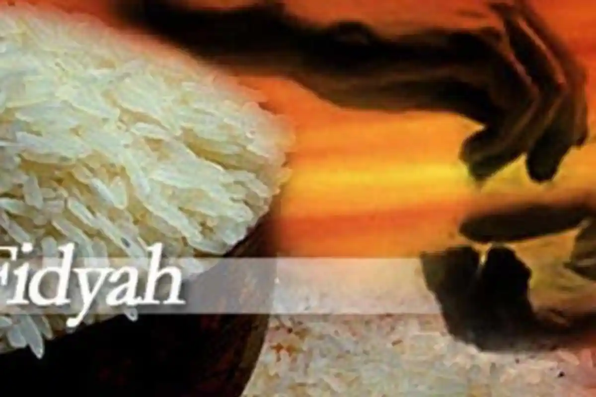 Takaran Membayar Fidyah Saat Tak Bisa Berpuasa di Bulan Ramadan, Dilengkapi dengan Niatnya!